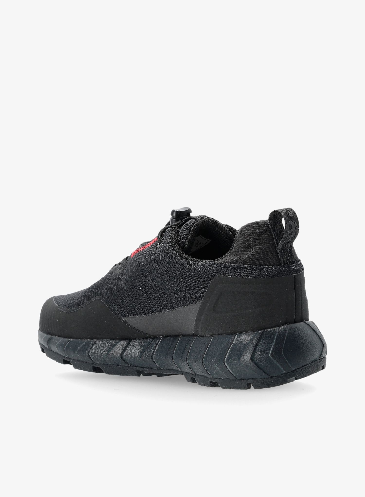 Черевики дитячі ZeroC Storo Low OC GTX Jr - black/black