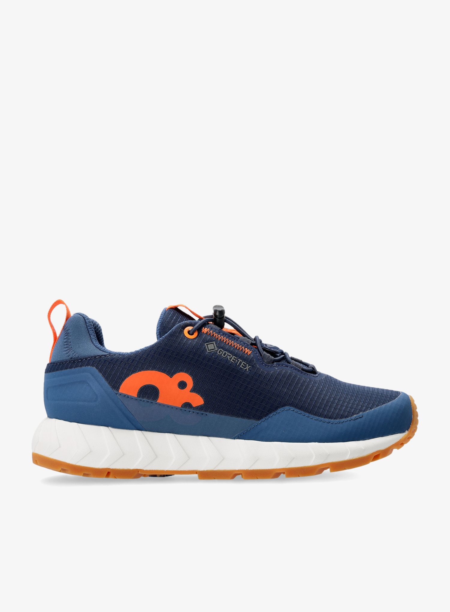Черевики дитячі ZeroC Storo Low OC GTX Jr - navy/orange