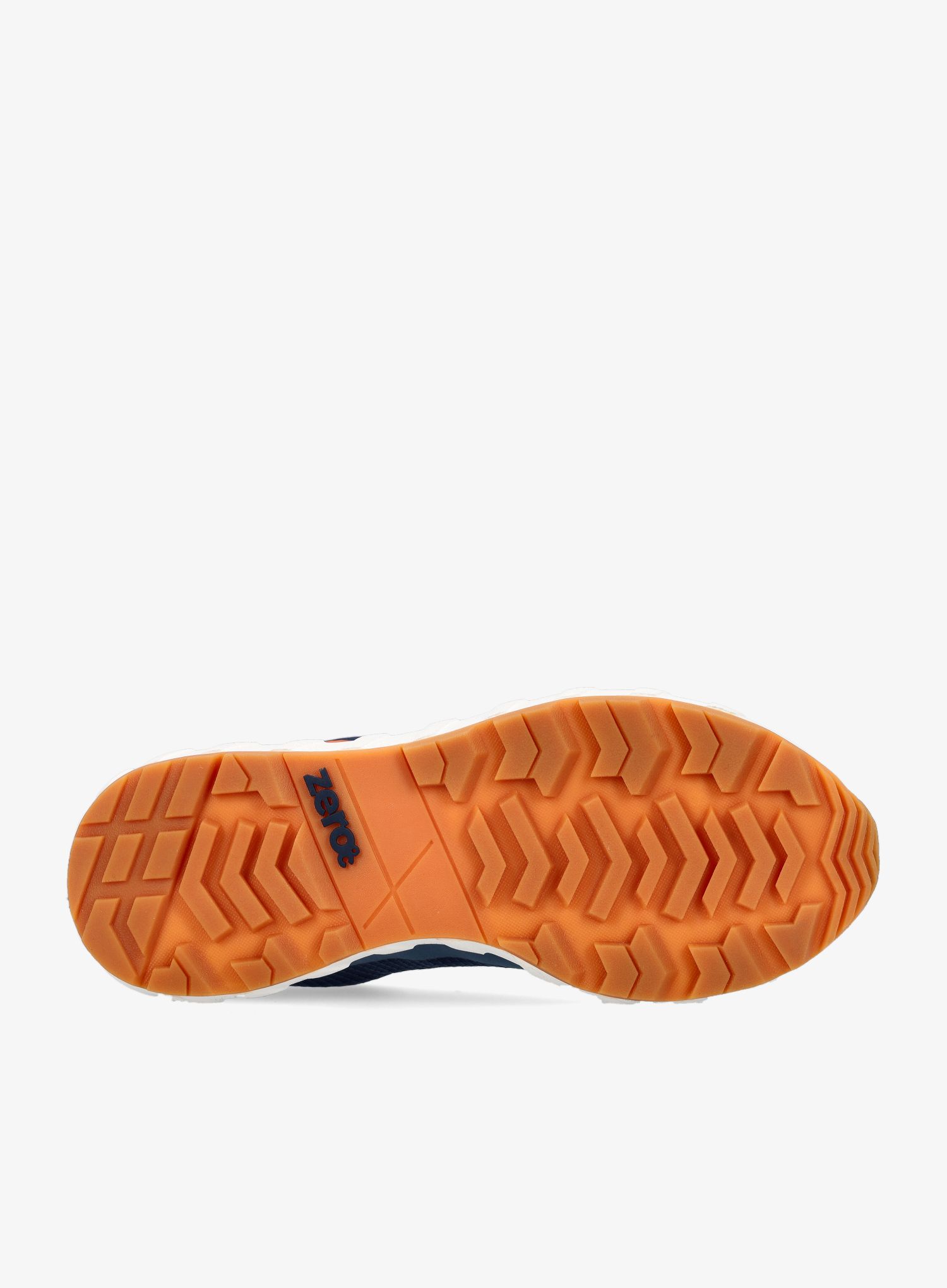 Черевики дитячі ZeroC Storo Low OC GTX Jr - navy/orange
