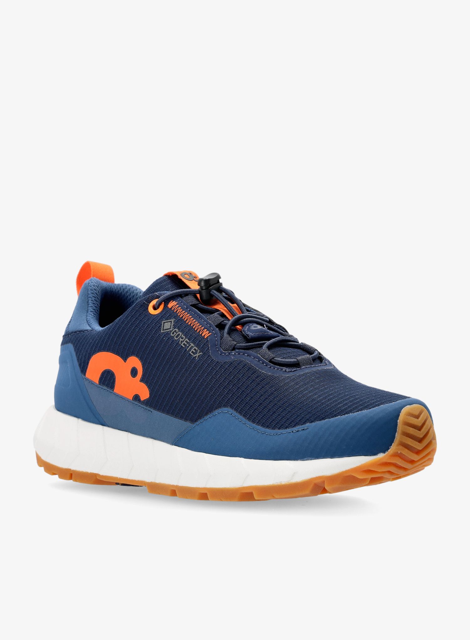 Черевики дитячі ZeroC Storo Low OC GTX Jr - navy/orange