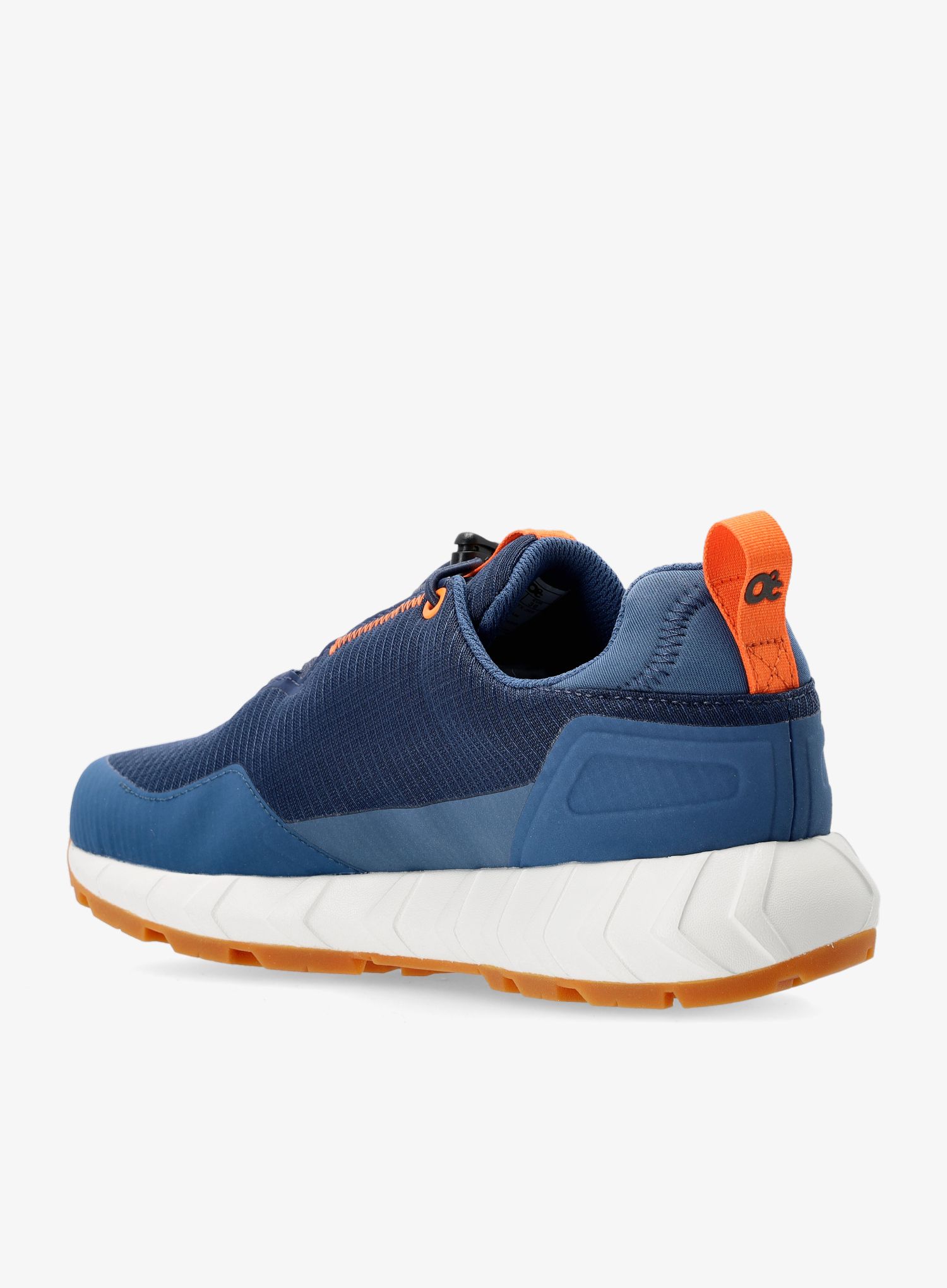 Черевики дитячі ZeroC Storo Low OC GTX Jr - navy/orange