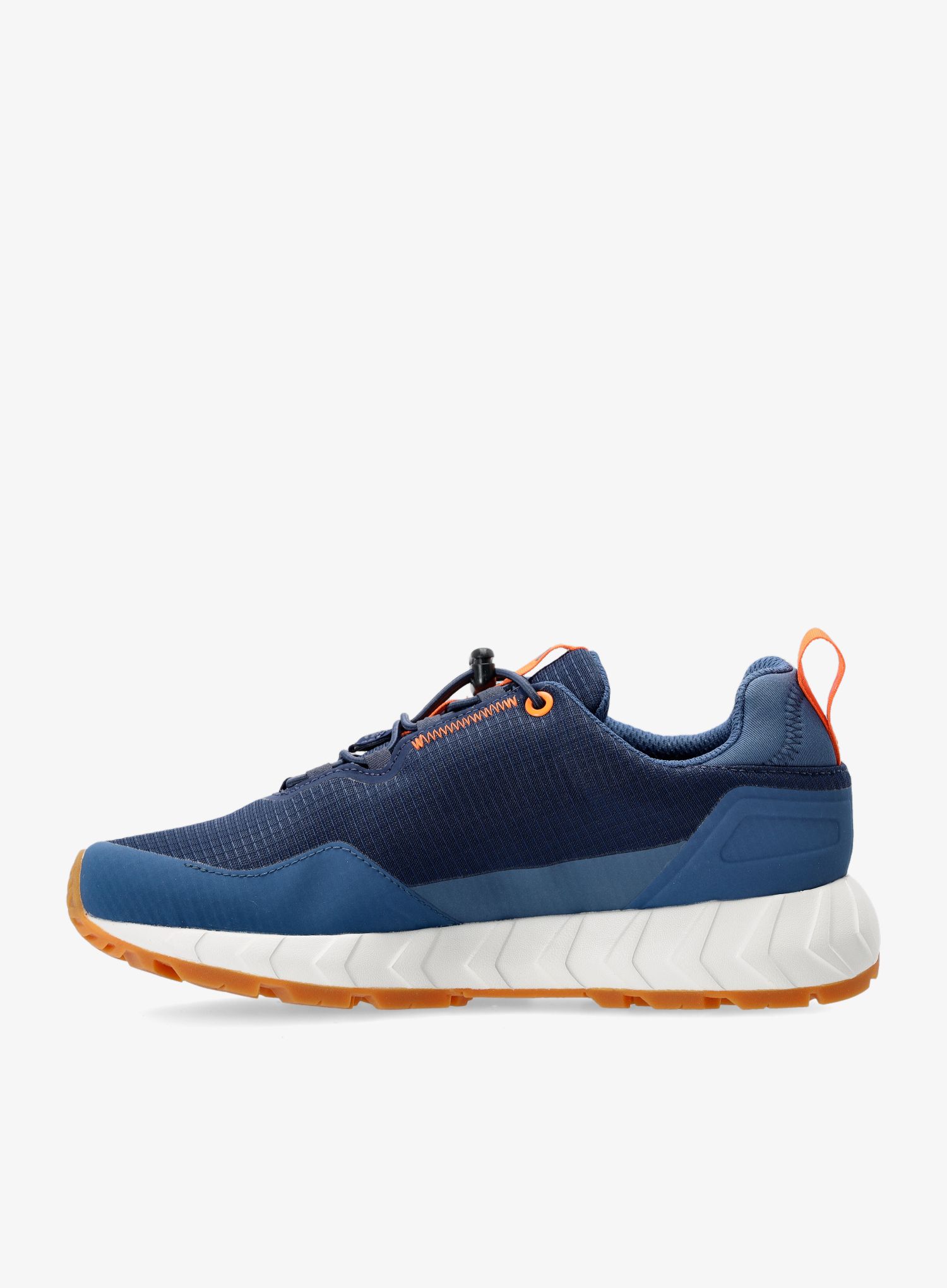 Черевики дитячі ZeroC Storo Low OC GTX Jr - navy/orange