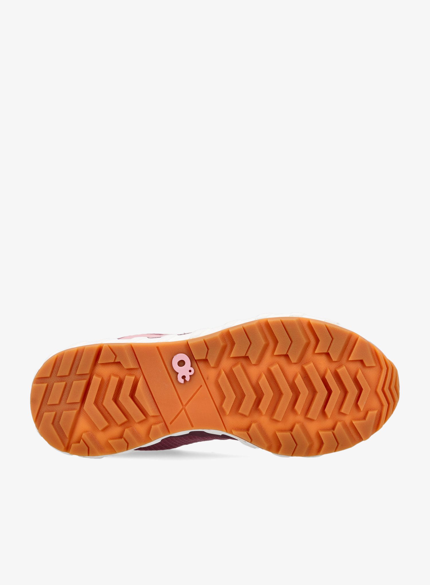 Черевики дитячі ZeroC Storo Low OC GTX Jr - old rose