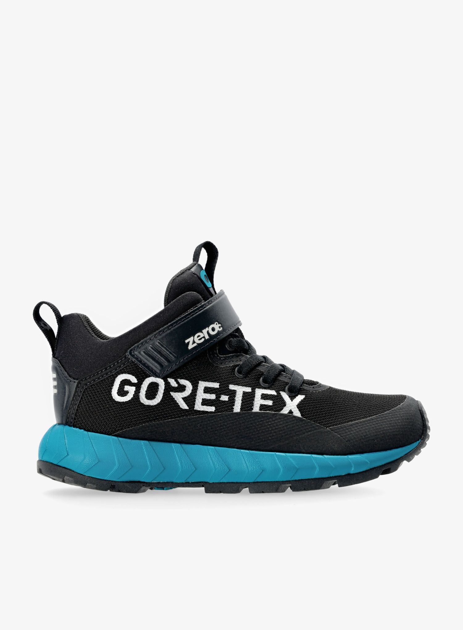 Черевики дитячі ZeroC TASEN GTX INS JNR - black/petrol