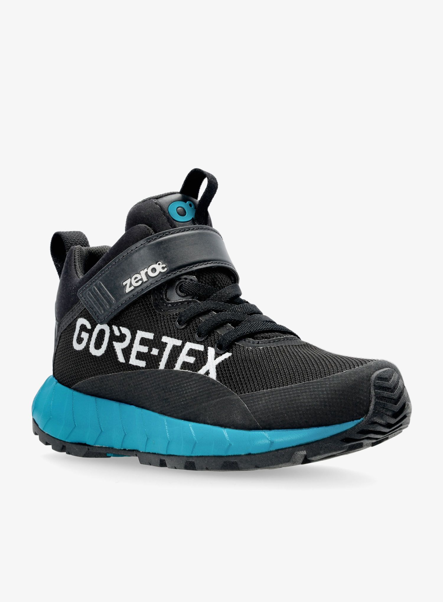 Черевики дитячі ZeroC TASEN GTX INS JNR - black/petrol