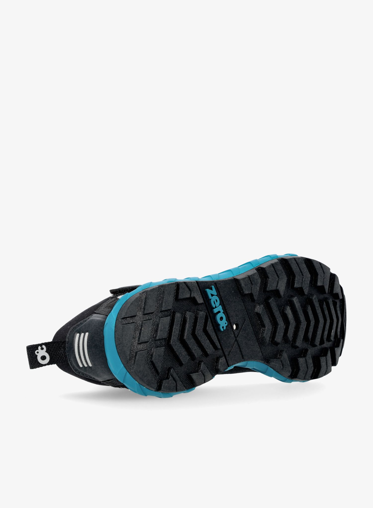 Черевики дитячі ZeroC TASEN GTX INS JNR - black/petrol