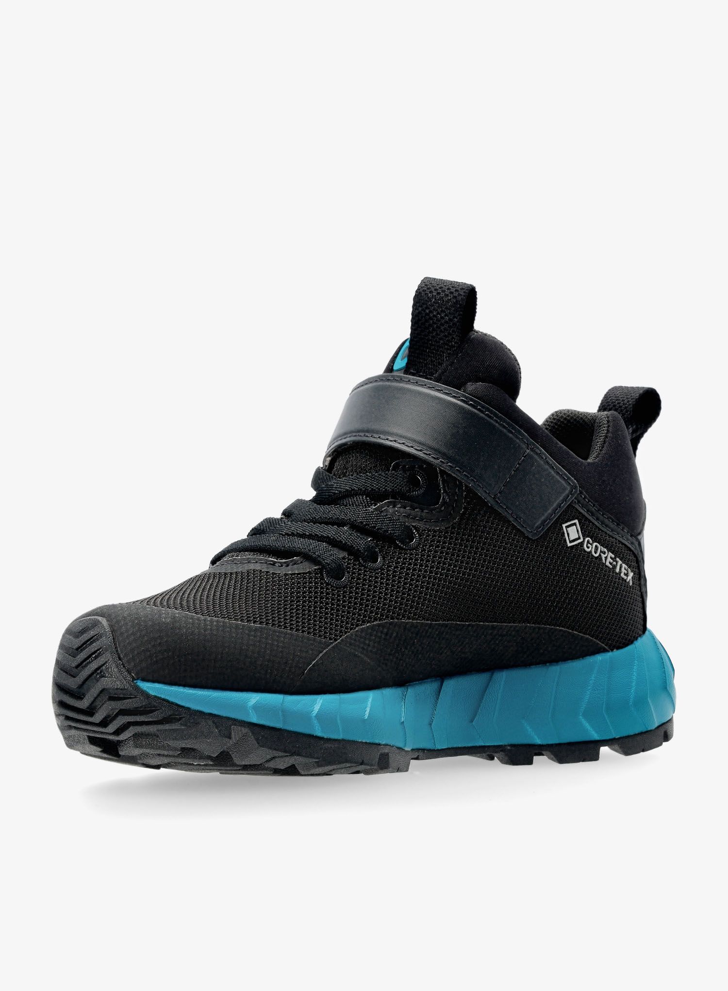 Черевики дитячі ZeroC TASEN GTX INS JNR - black/petrol