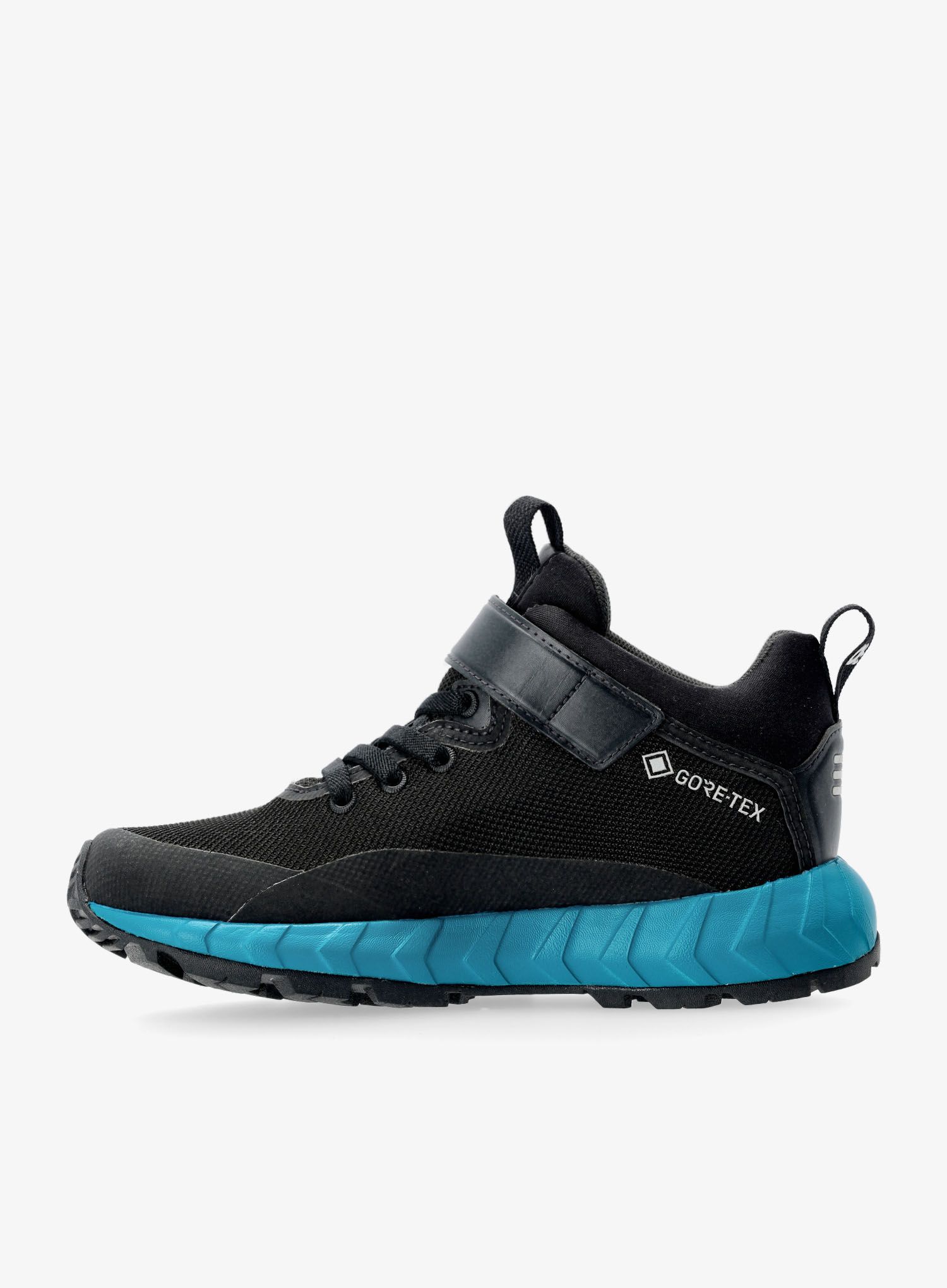 Черевики дитячі ZeroC TASEN GTX INS JNR - black/petrol