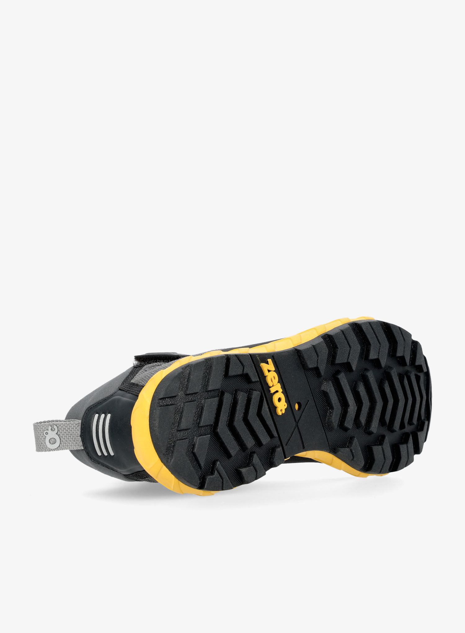Черевики дитячі ZeroC TASEN GTX INS JNR - grey/yellow