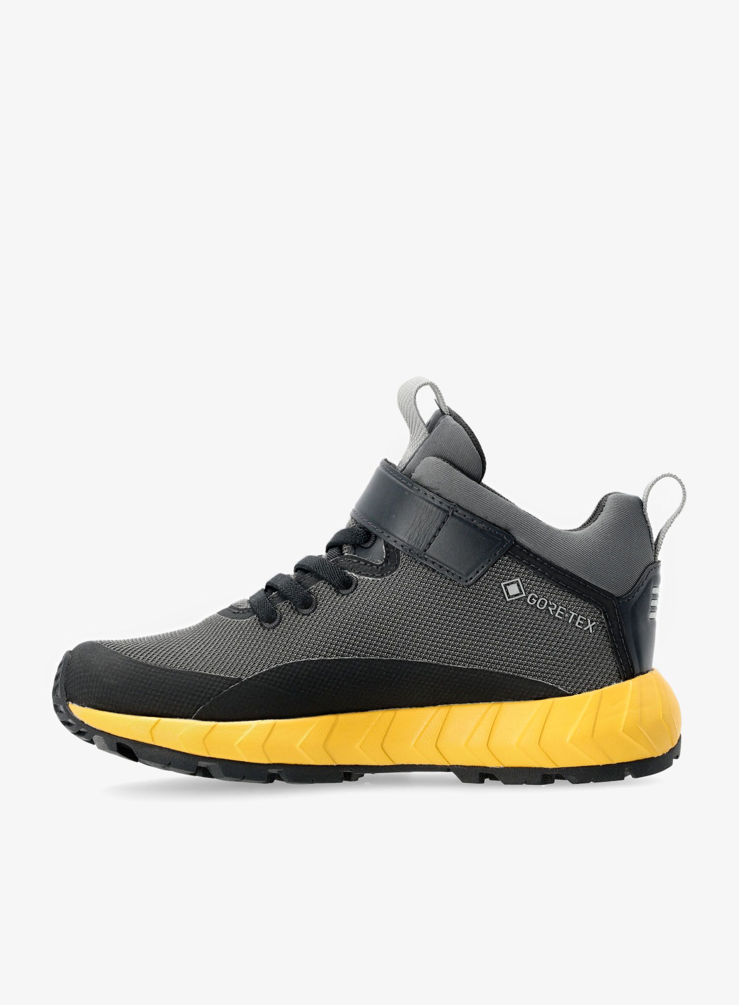 Черевики дитячі ZeroC TASEN GTX INS JNR - grey/yellow