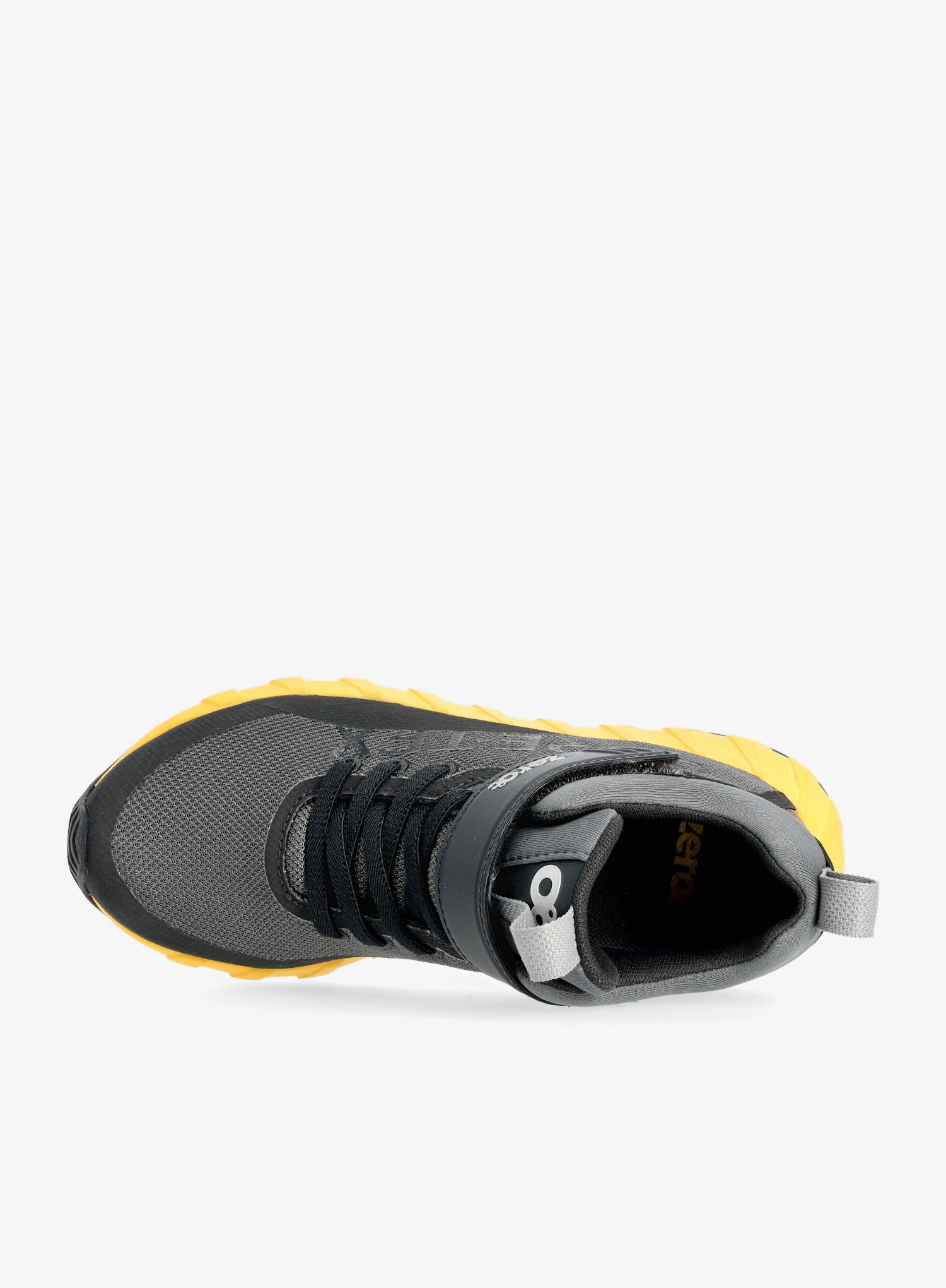 Черевики дитячі ZeroC TASEN GTX INS JNR - grey/yellow