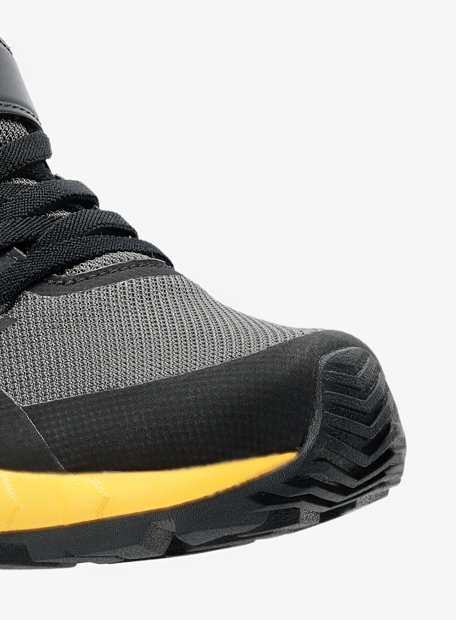 Черевики дитячі ZeroC TASEN GTX INS JNR - grey/yellow