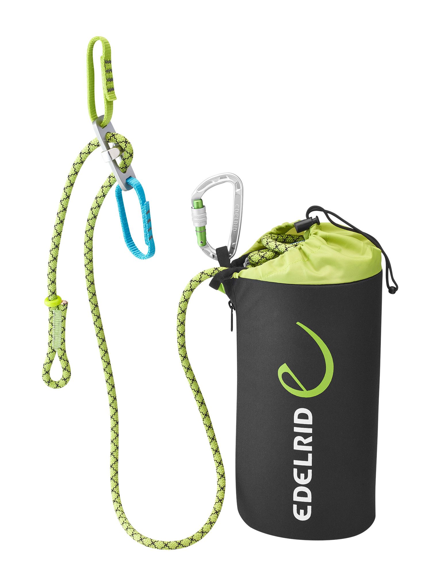 Набір Edelrid Via Ferrata Belay Kit II - assorted