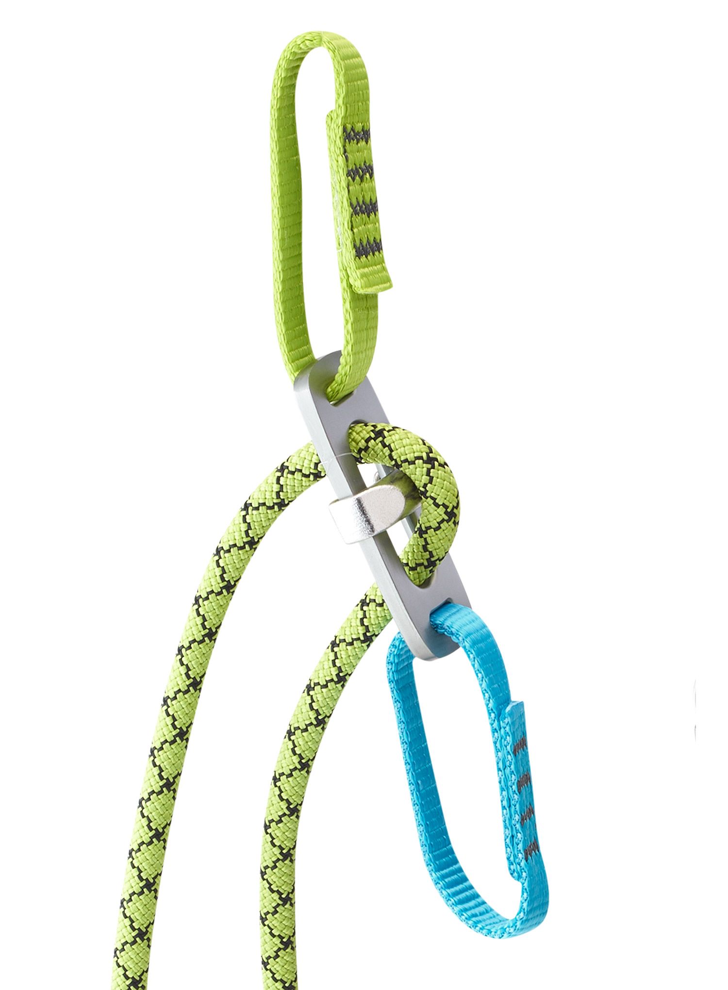 Набір Edelrid Via Ferrata Belay Kit II - assorted