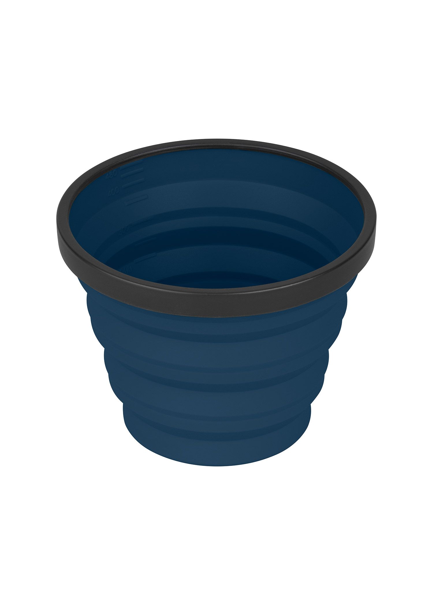 Набір посуду Sea To Summit X-Set: 12 5pc (X-Kettle 2.2L, 2 X-Bowl, 2 X-Mug) - navy/sand