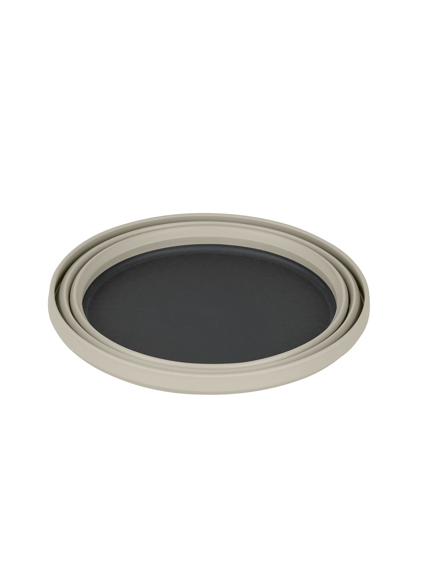 Набір посуду Sea To Summit X-Set: 12 5pc (X-Kettle 2.2L, 2 X-Bowl, 2 X-Mug) - navy/sand