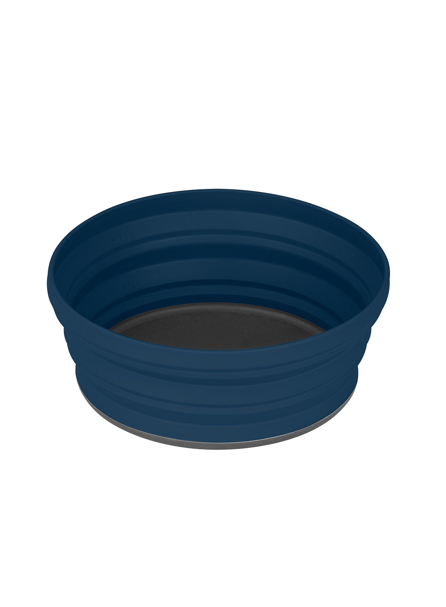 Набір посуду Sea To Summit X-Set: 12 5pc (X-Kettle 2.2L, 2 X-Bowl, 2 X-Mug) - navy/sand