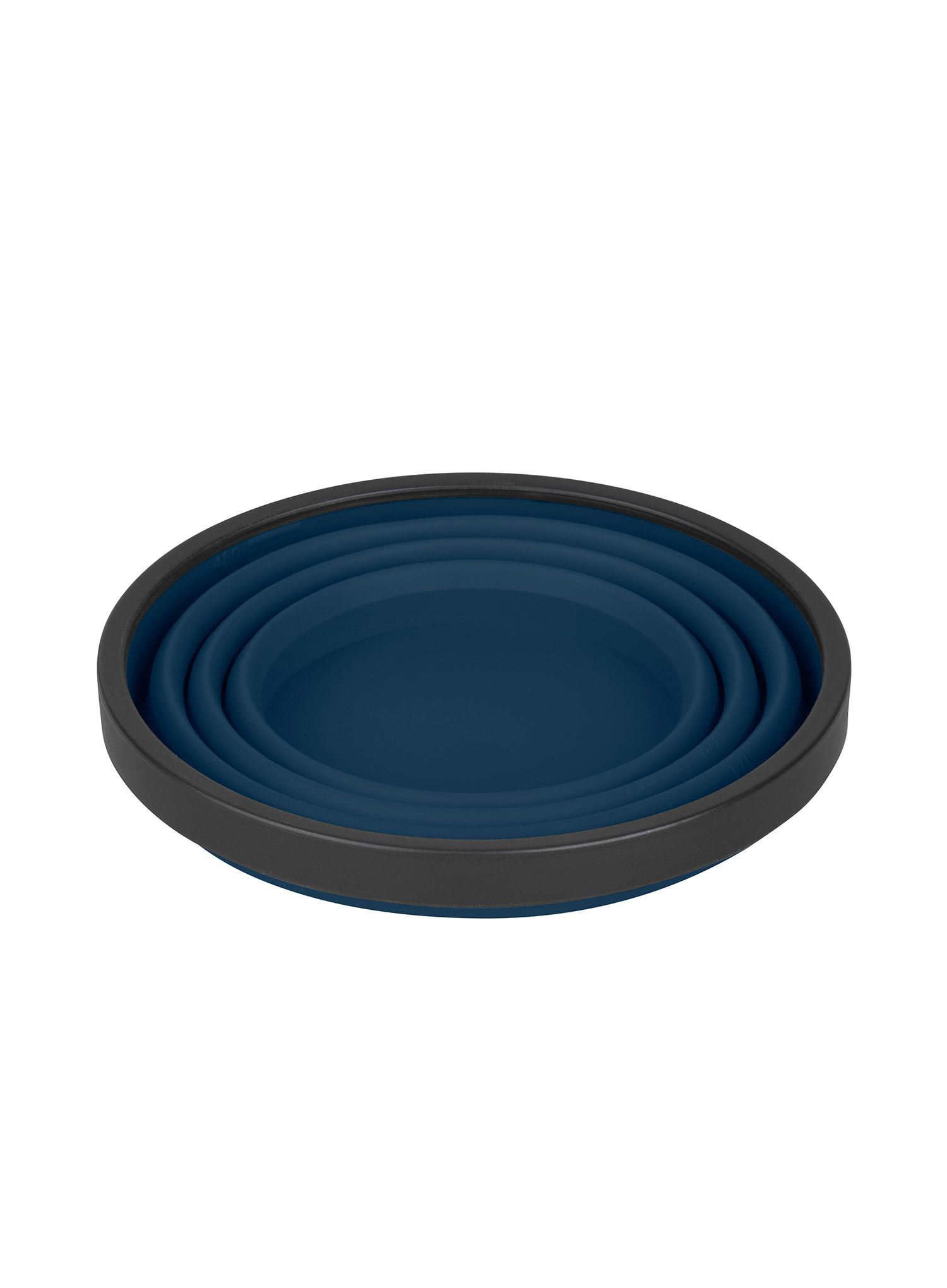 Набір посуду Sea To Summit X-Set: 12 5pc (X-Kettle 2.2L, 2 X-Bowl, 2 X-Mug) - navy/sand