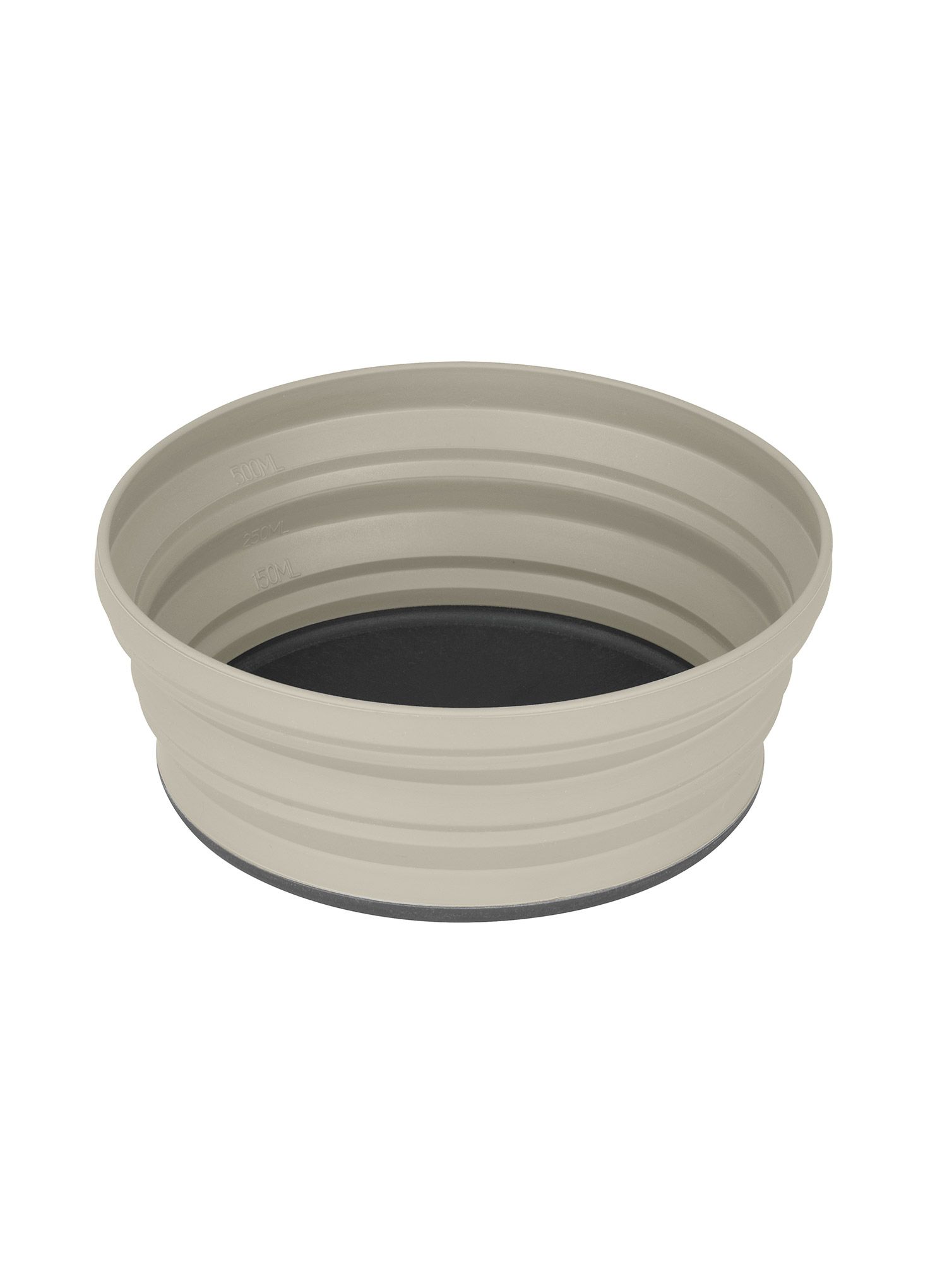 Набір посуду Sea To Summit X-Set: 12 5pc (X-Kettle 2.2L, 2 X-Bowl, 2 X-Mug) - navy/sand