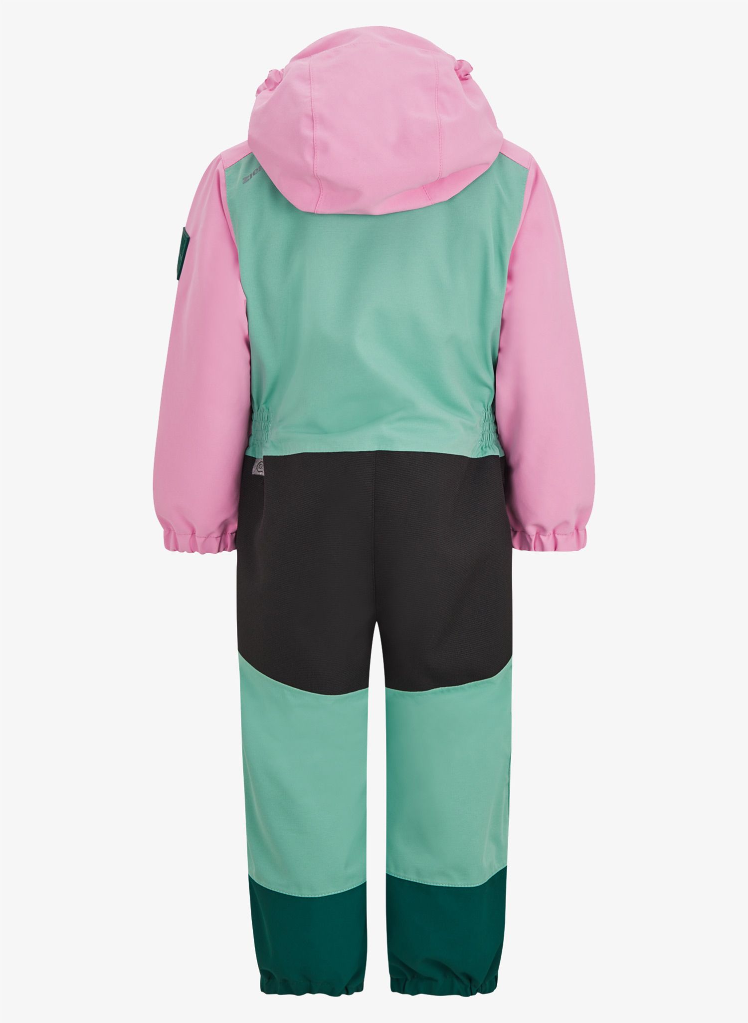 Комбінезон дитячий Ziener Anup Mini - eucalyptus stru