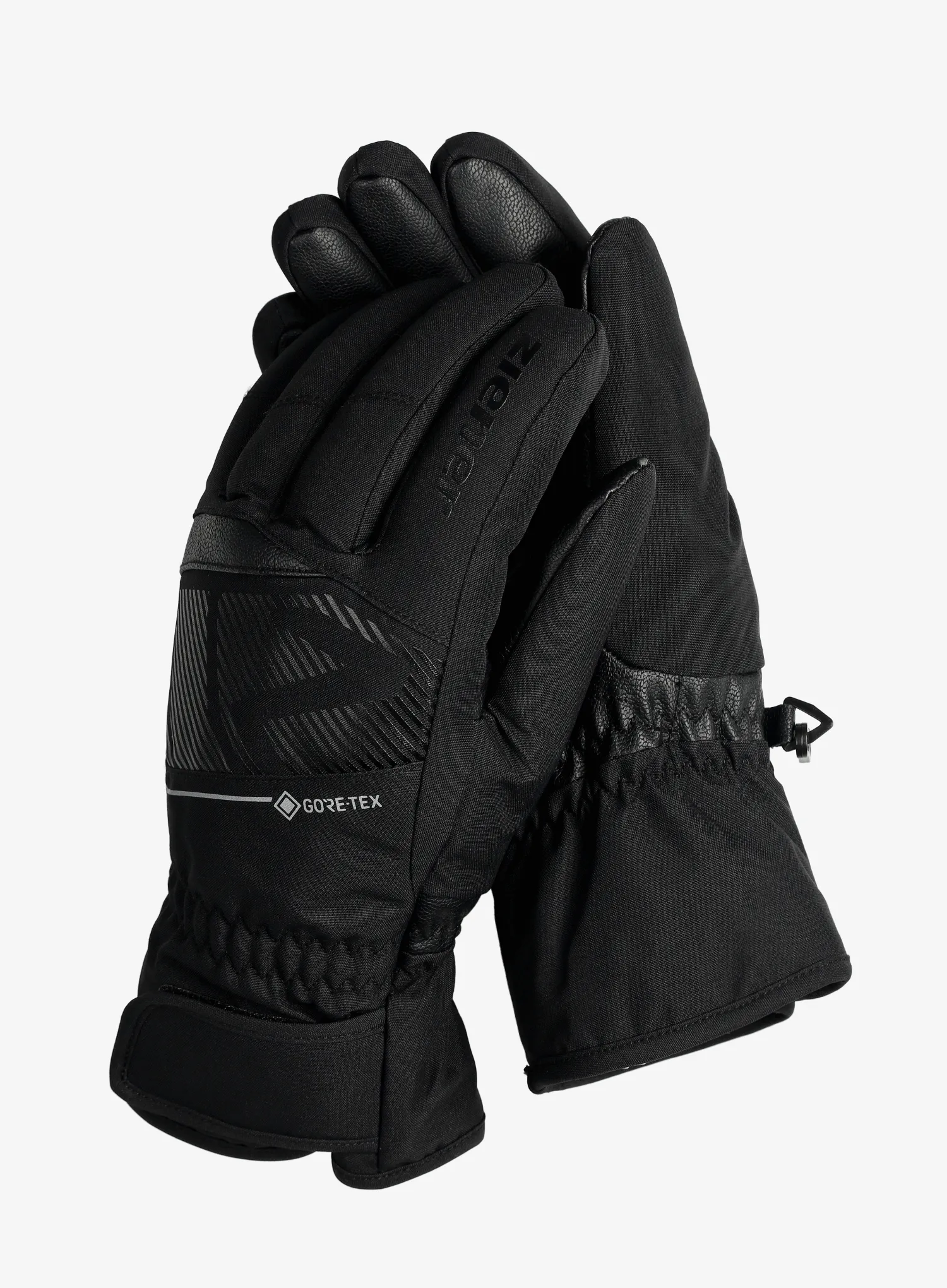 Рукавиці лижні Ziener Galibo GTX - black