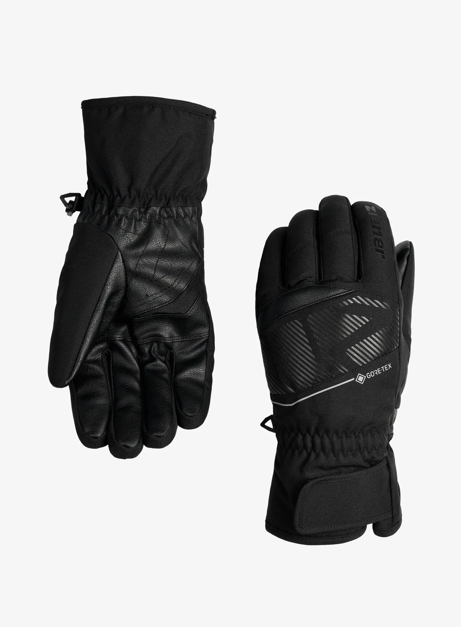 Рукавиці лижні Ziener Galibo GTX - black