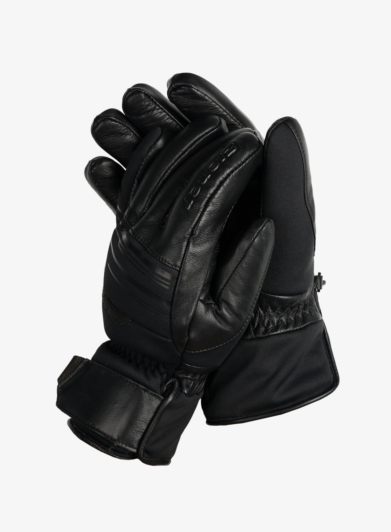 Рукавиці лижні Ziener Garcel WS PR - black
