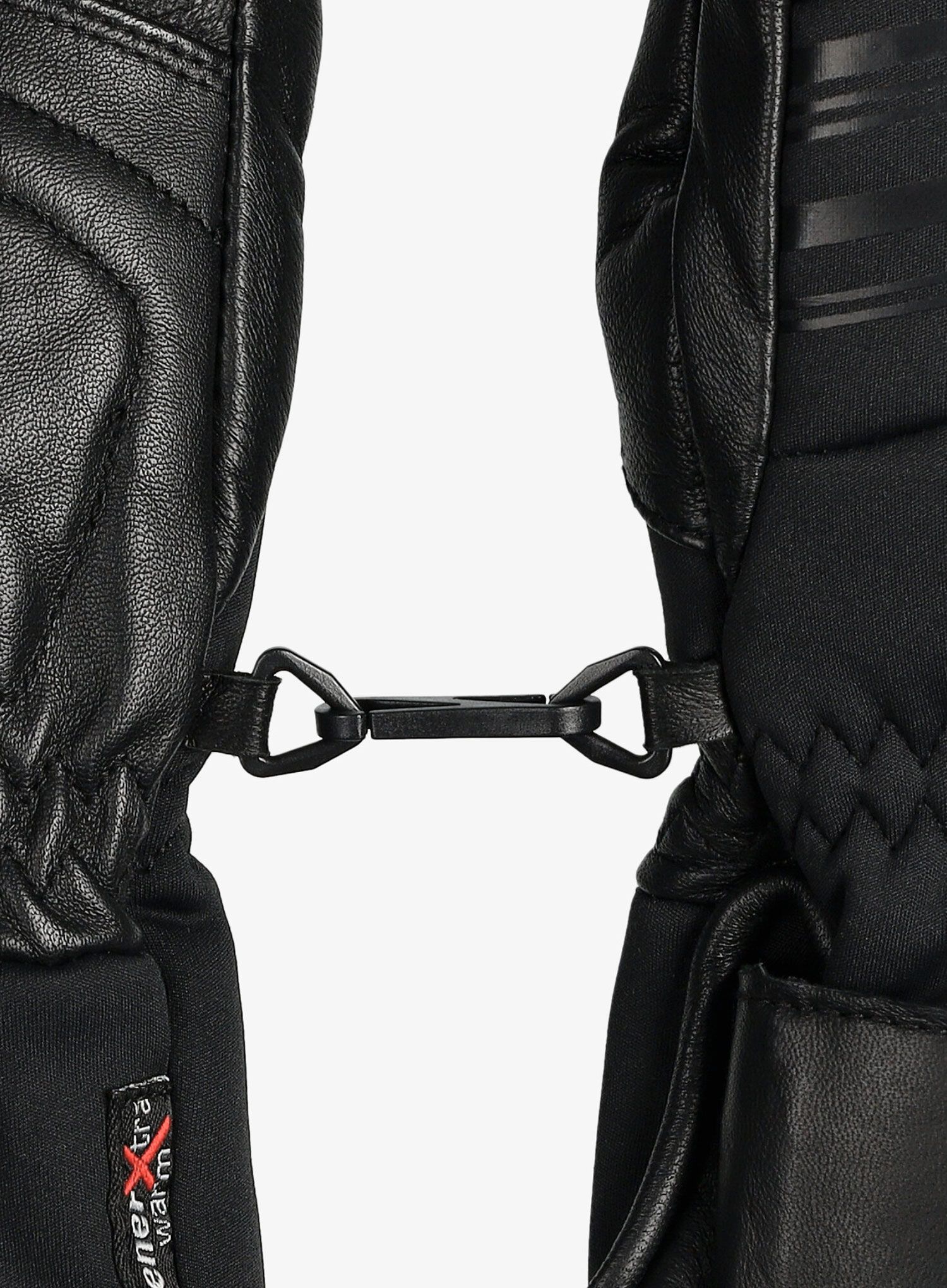 Рукавиці лижні Ziener Garcel WS PR - black