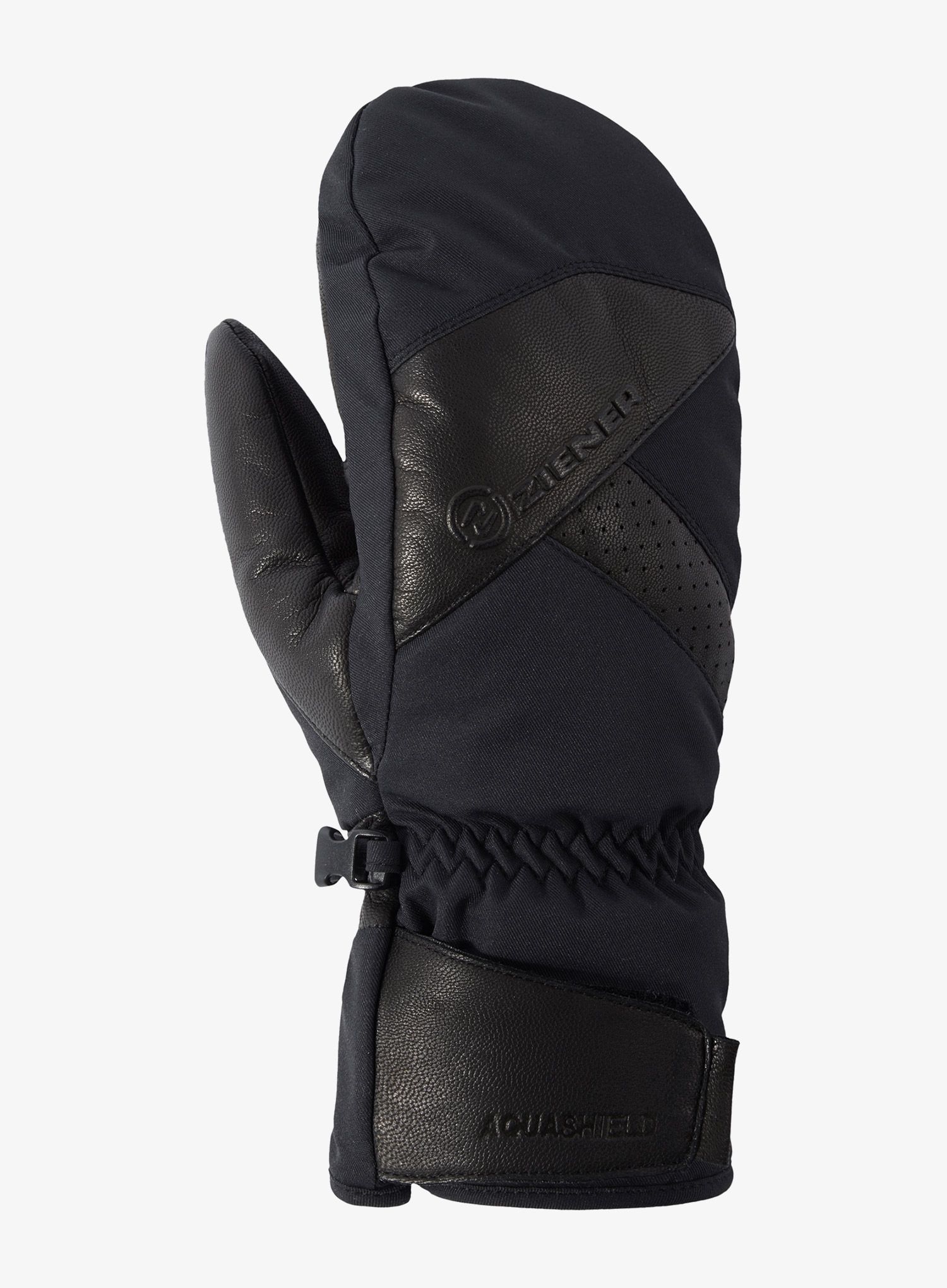 Рукавички Ziener Gettero AS AW Mitten - black