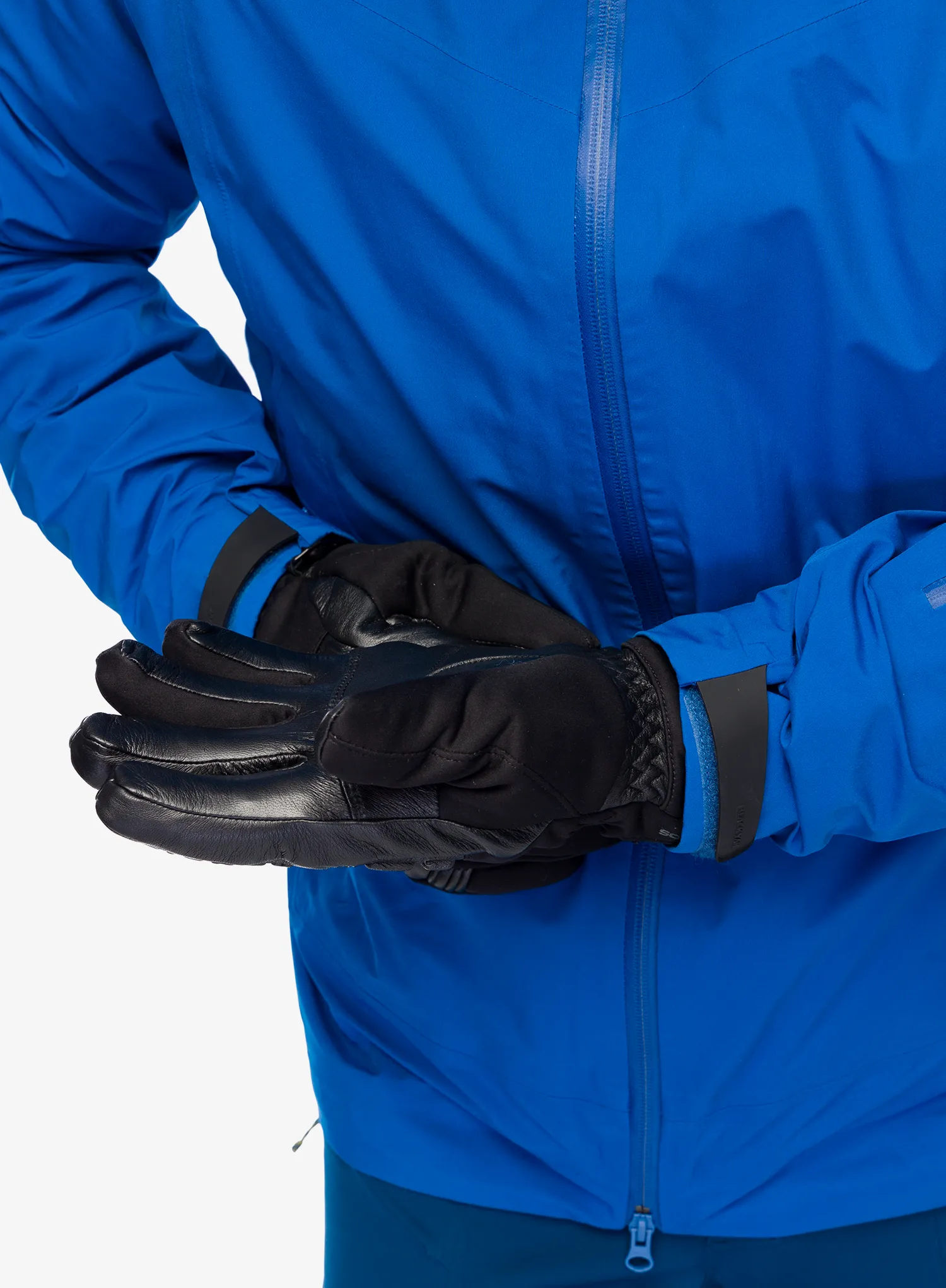 Рукавиці лижні Ziener Gin GTX PR - black