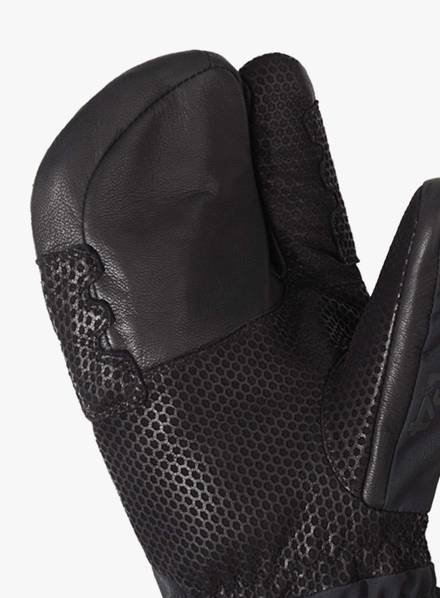 Рукавиці лижні Ziener Gorius AW Lobster - black