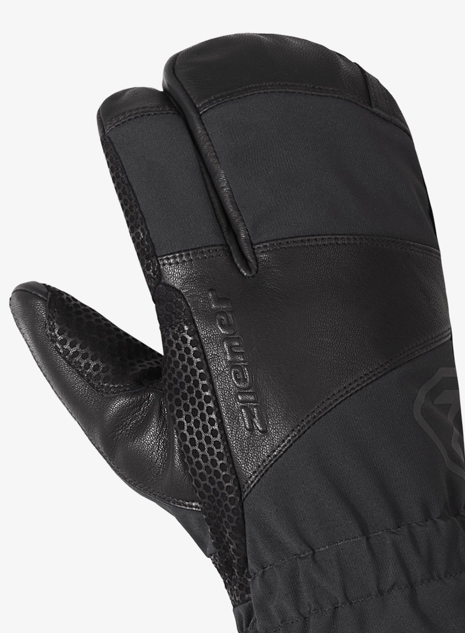 Рукавиці лижні Ziener Gorius AW Lobster - black