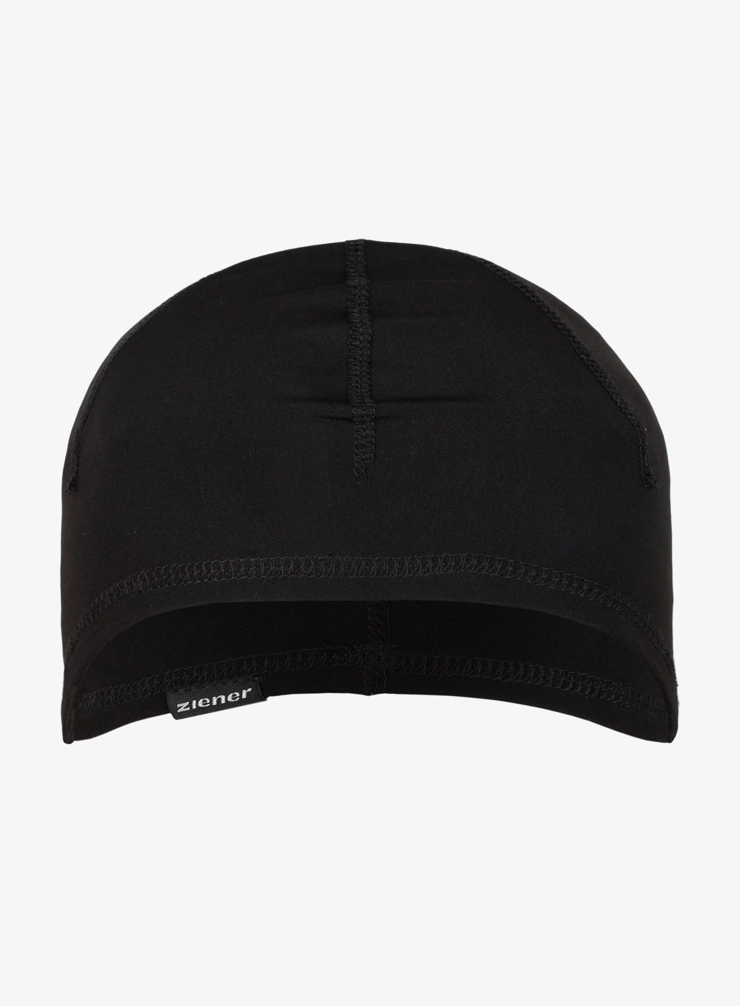 Шапка Ziener Ianthe Under Helmet Hat - black