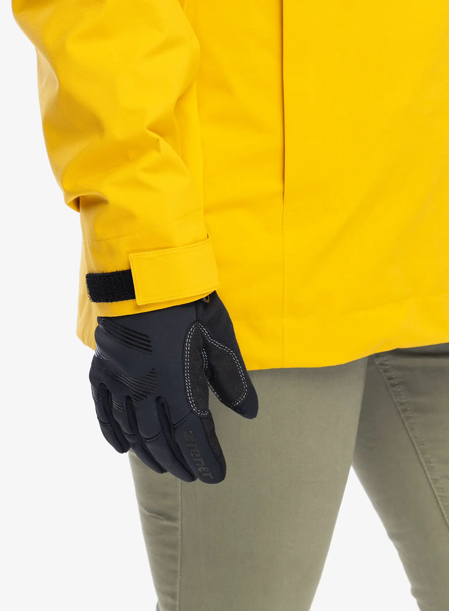 Рукавички Ziener Ilko GTX INF - black