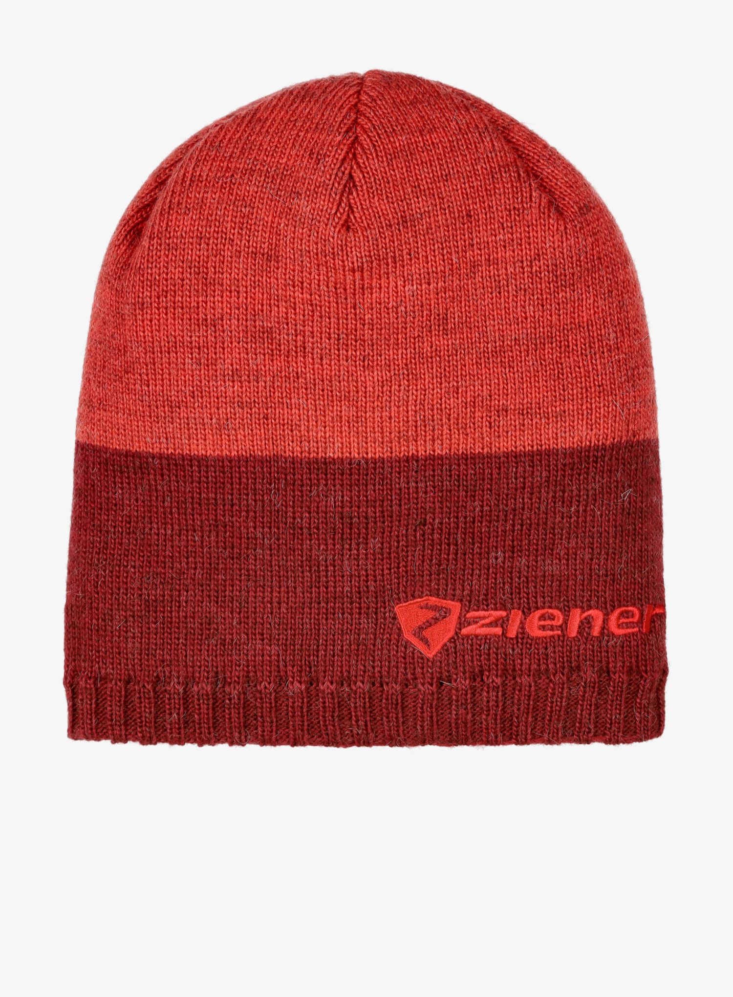 Шапка Ziener Iruno Hat - wine pigment
