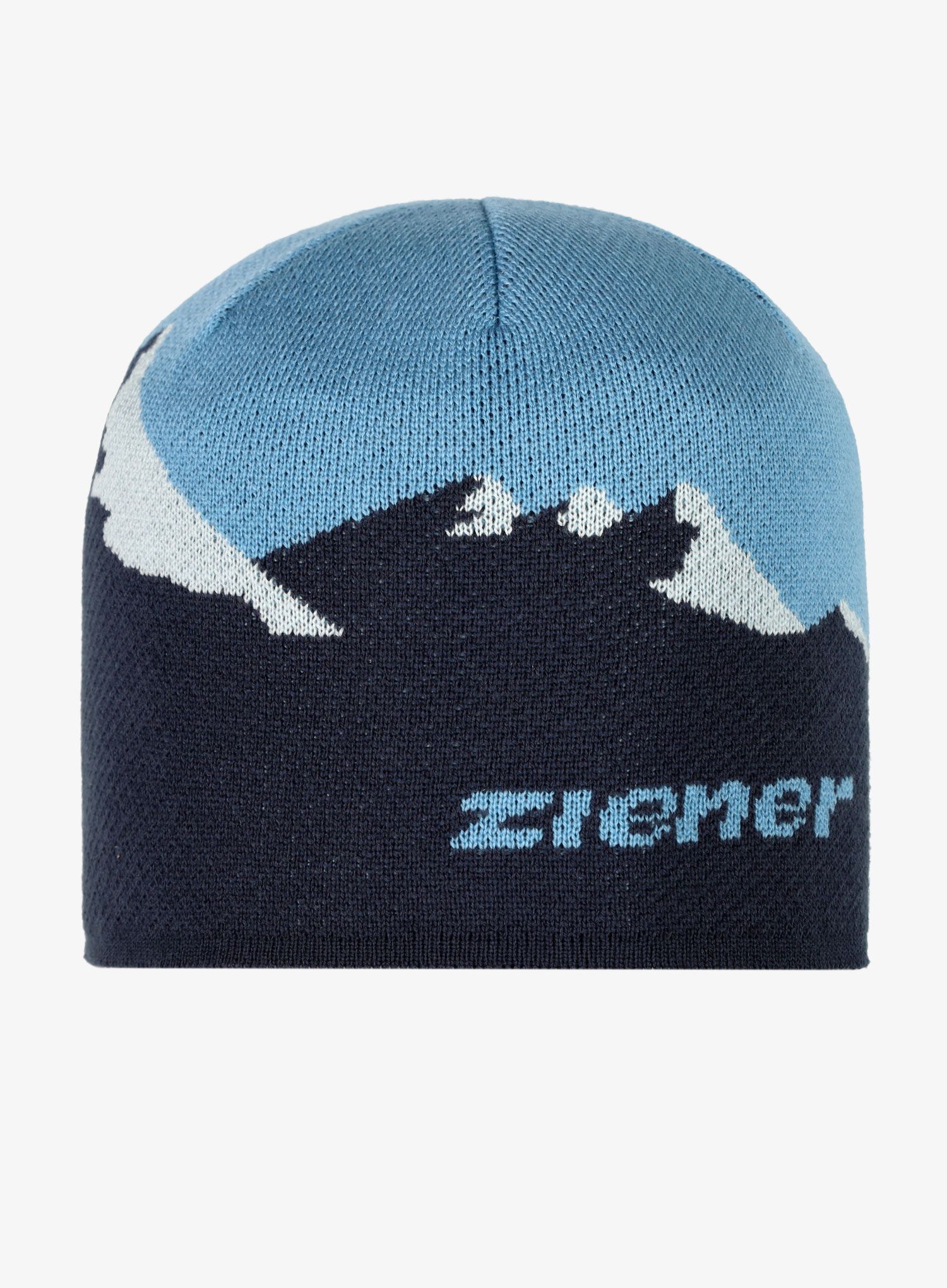Шапка зимова Ziener Isiah Hat - morning blue