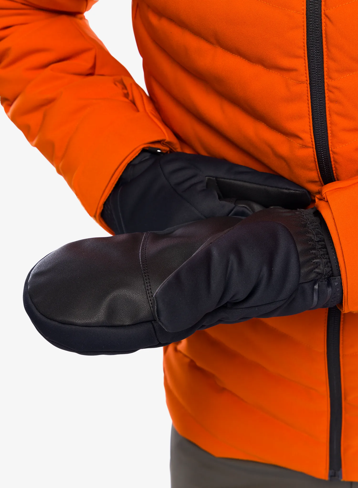 Рукавиці жіночі Ziener Kantala GTX INF Mitten - black