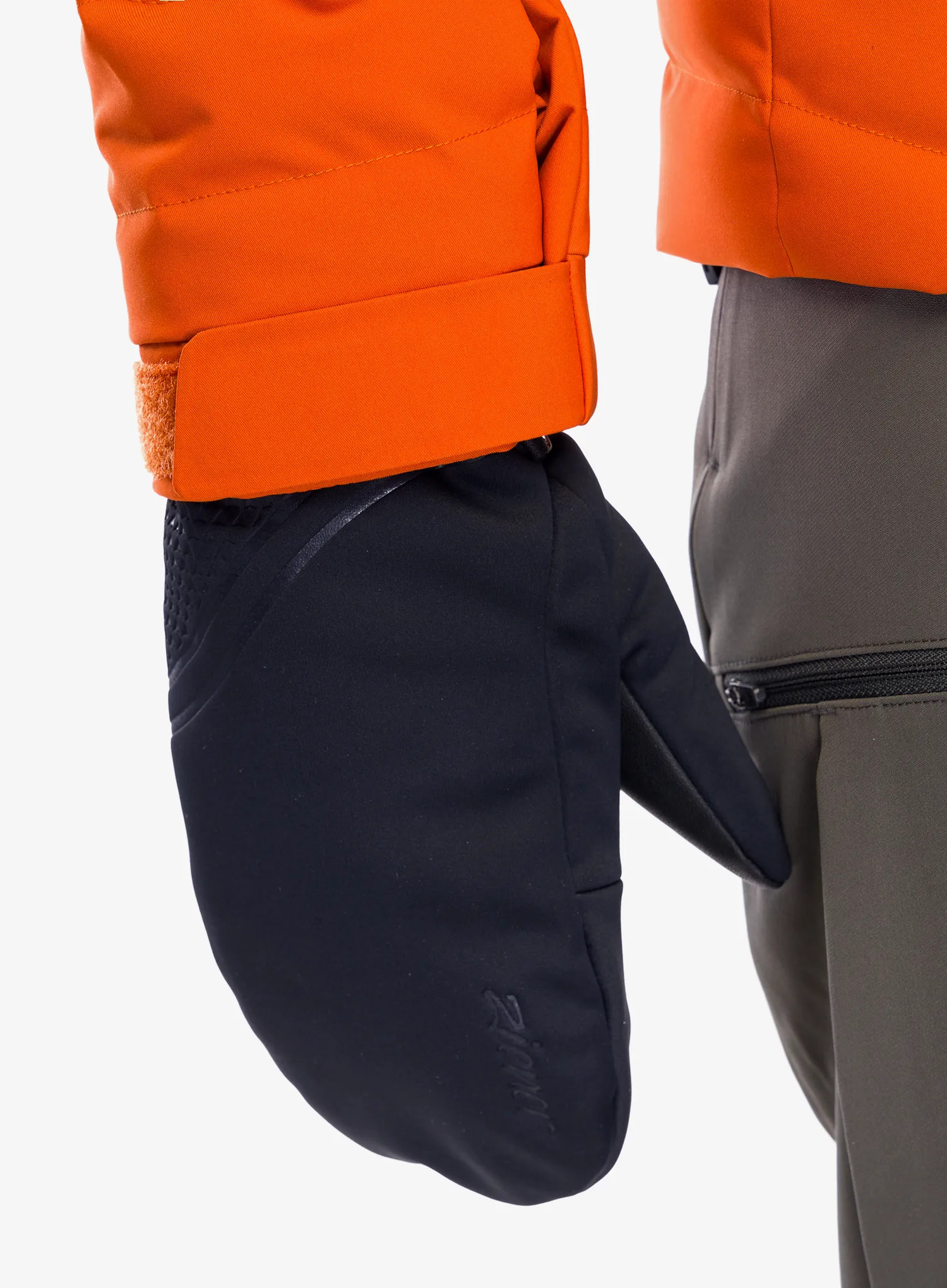 Рукавиці жіночі Ziener Kantala GTX INF Mitten - black