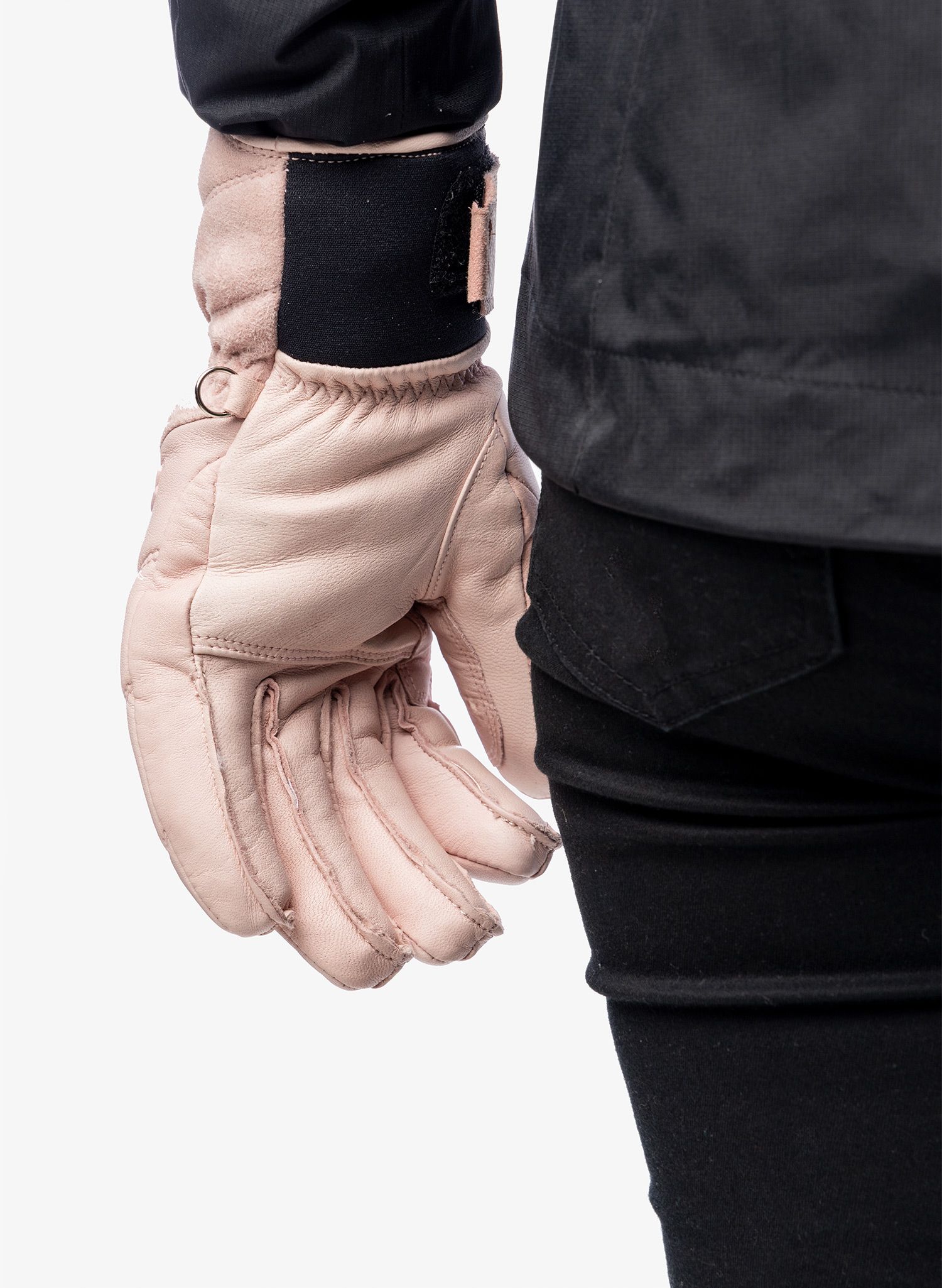 Рукавиці лижні жіночі Ziener Kuma AS - rose blush