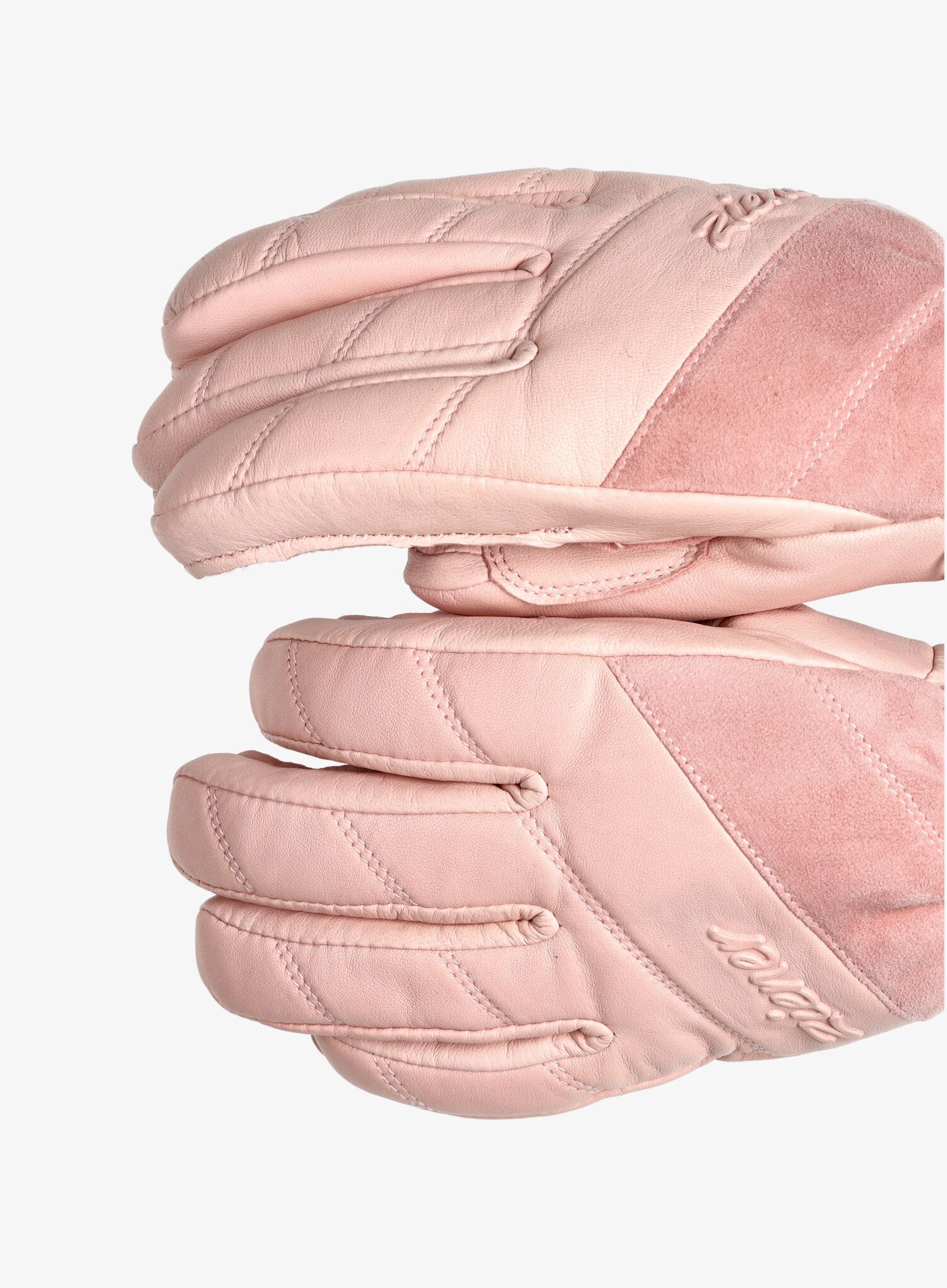Рукавиці лижні жіночі Ziener Kuma AS - rose blush