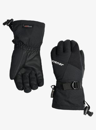 Рукавички дитячі Ziener Lani GTX Junior - black