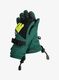 Рукавички дитячі Ziener Lani GTX Junior - deep green
