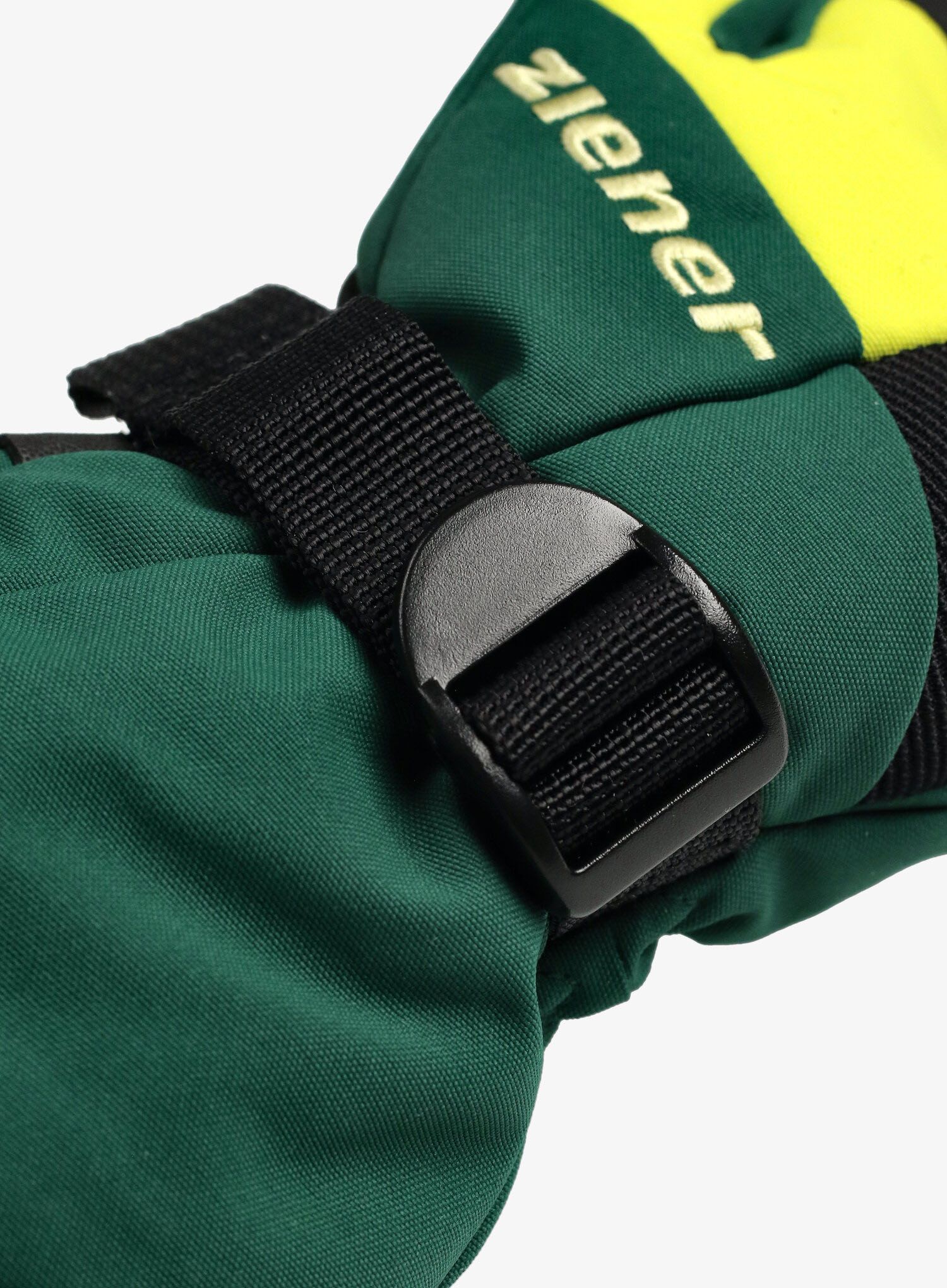 Рукавички дитячі Ziener Lani GTX Junior - deep green