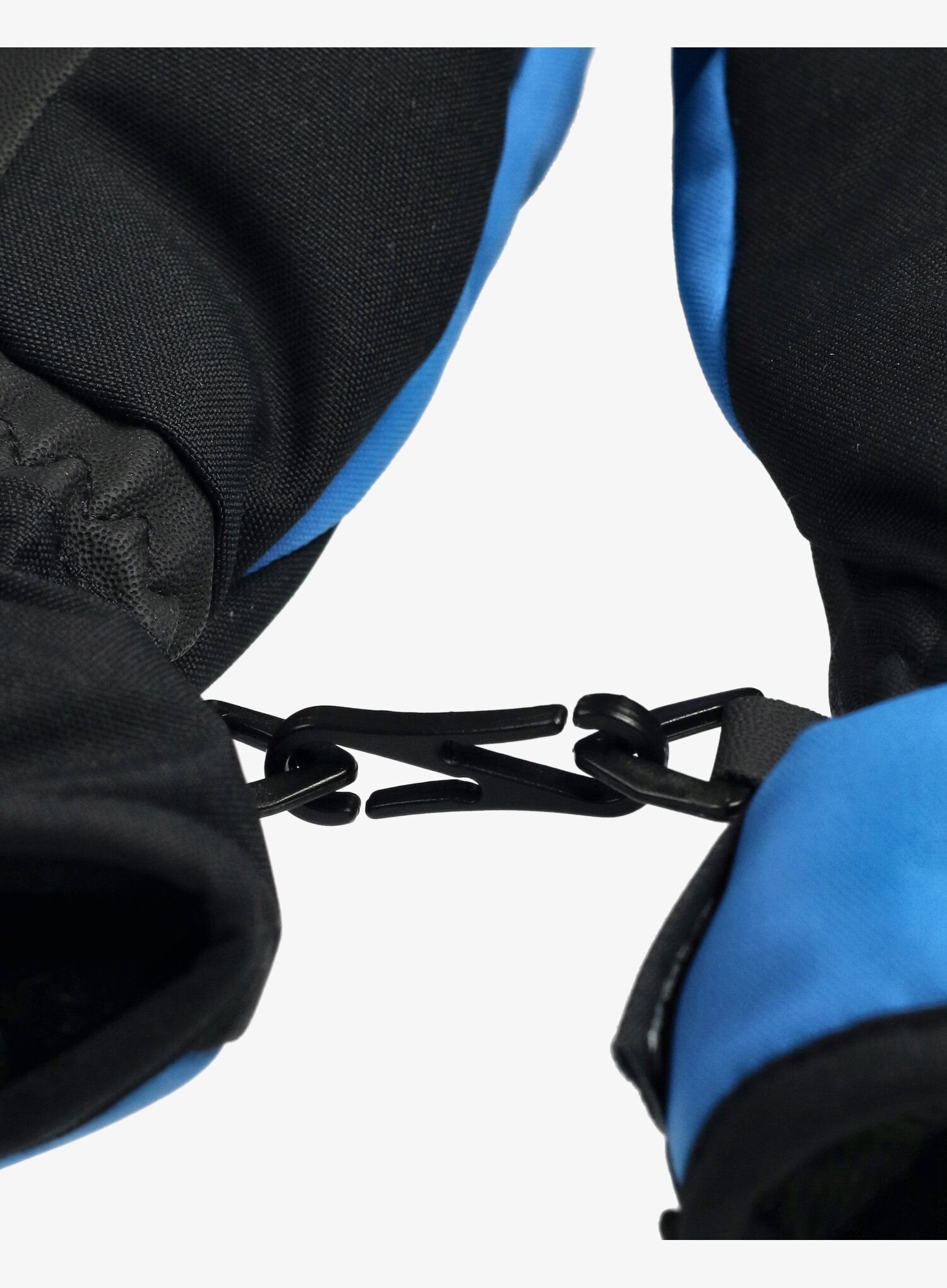 Рукавички дитячі Ziener Larino GTX Glove Junior - black/persian blue