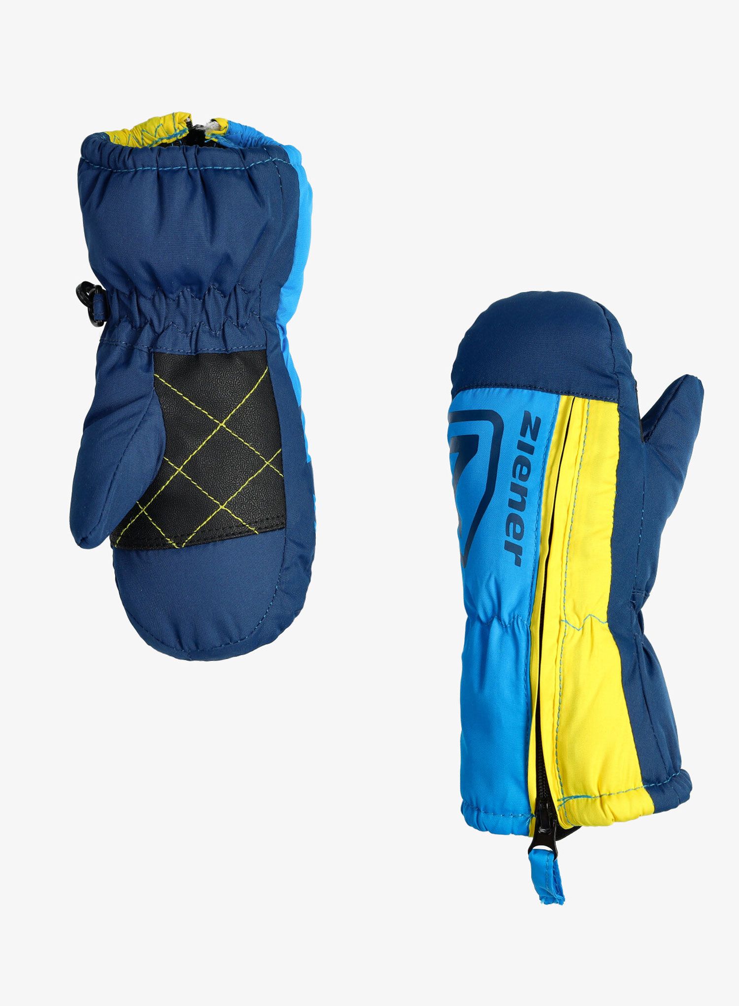 Рукавички дитячі Ziener Leon Minis Glove - persian blue