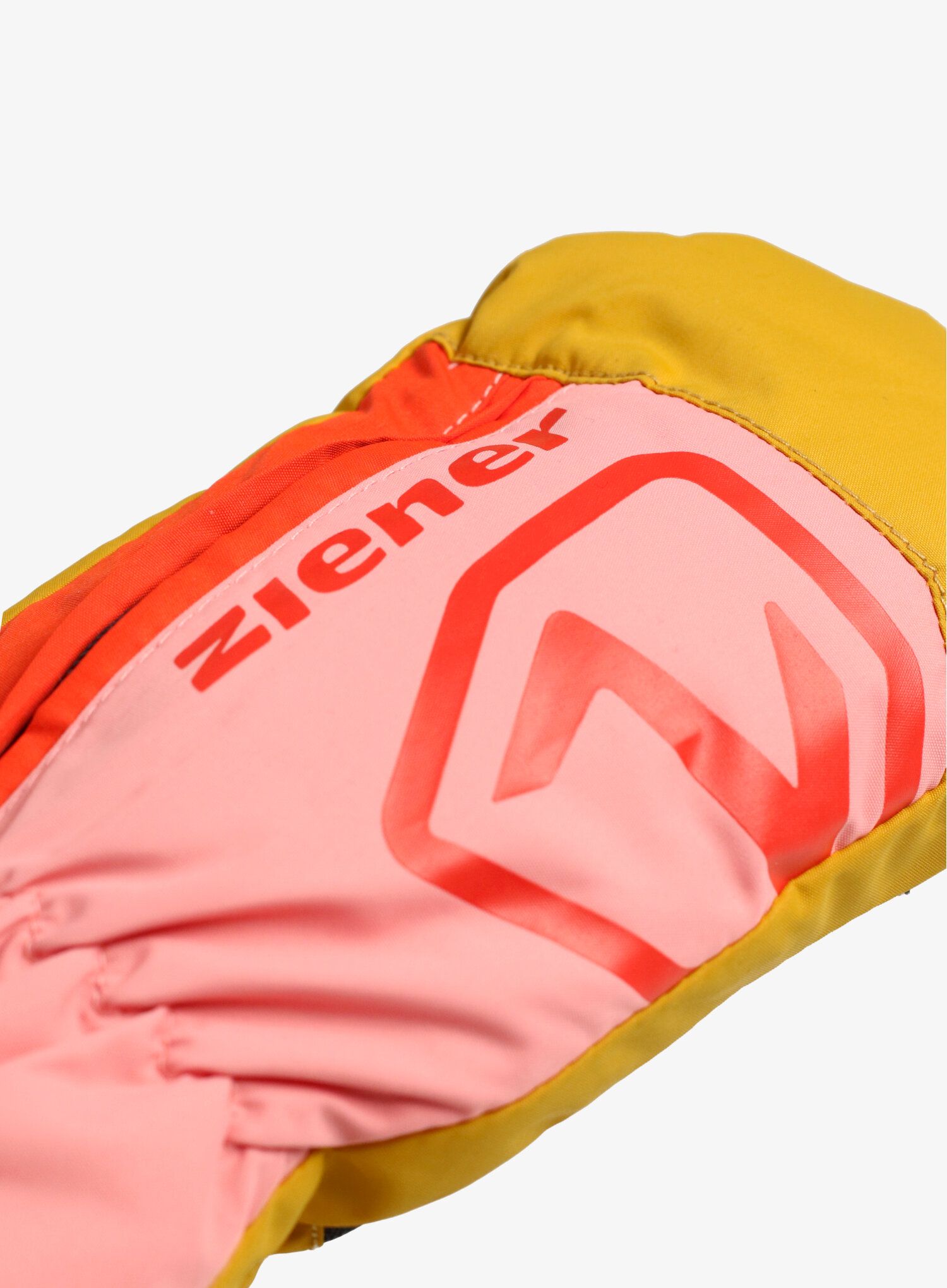 Рукавички дитячі Ziener Leon Minis Glove - pink vanilla