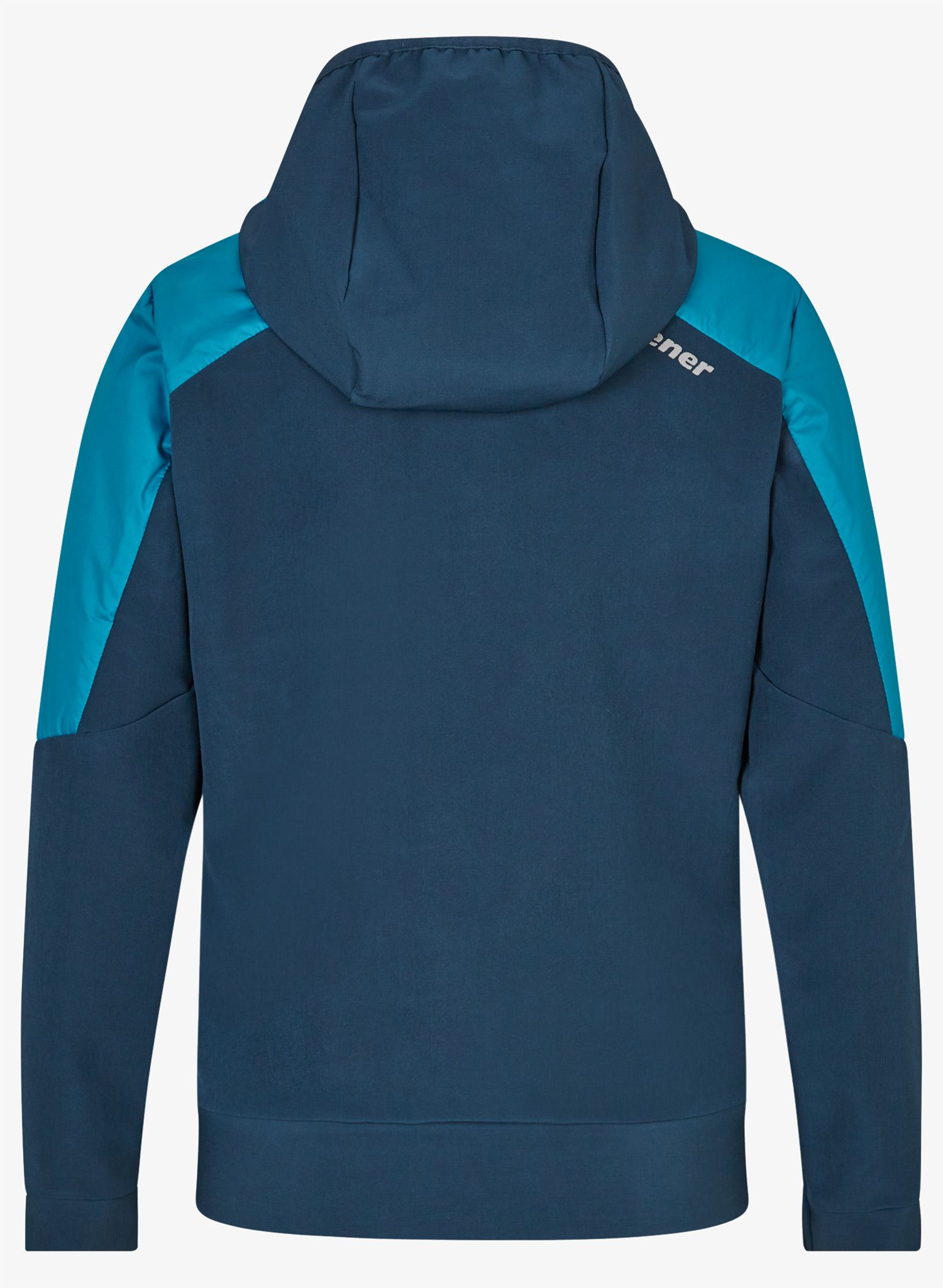 Кофта дитяча Ziener Naile Jacket Junior - teal crystal