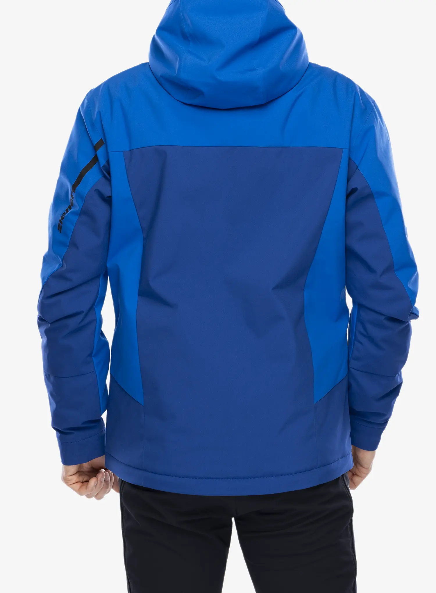 Куртка лижна Ziener Timbarra - cobalt blue