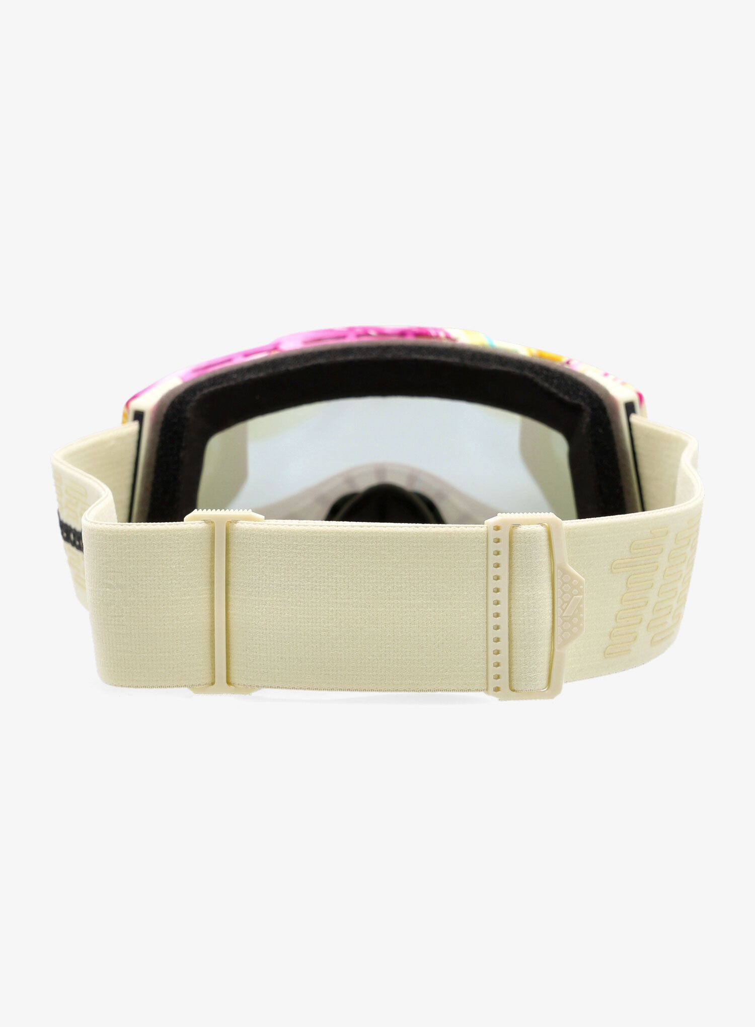 Окуляри лижні 100% Snowcraft S Hiper - mirror silver flash lens