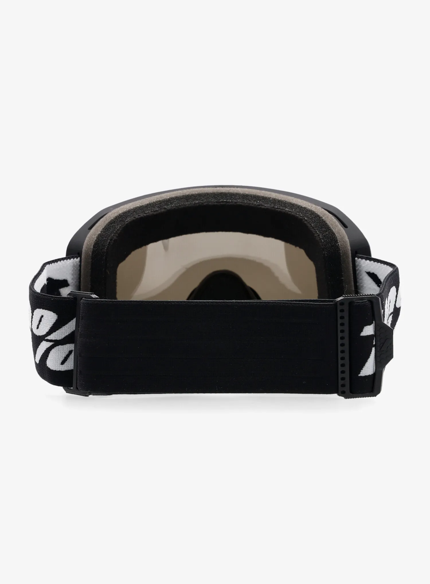 Окуляри лижні 100% Valnor - black/mirror silver lens